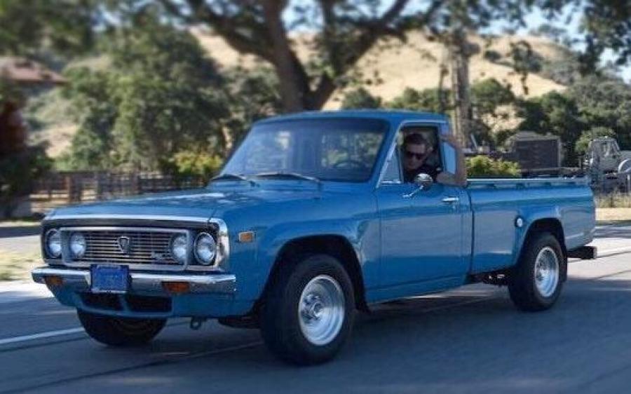 Mazda B1500 '1974